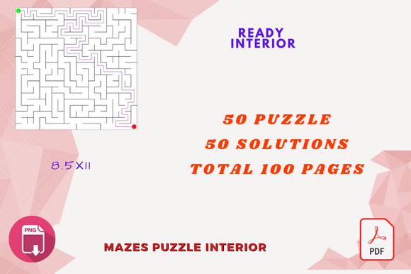 A Practical Guide to Square Maze Puzzles Printable Paper