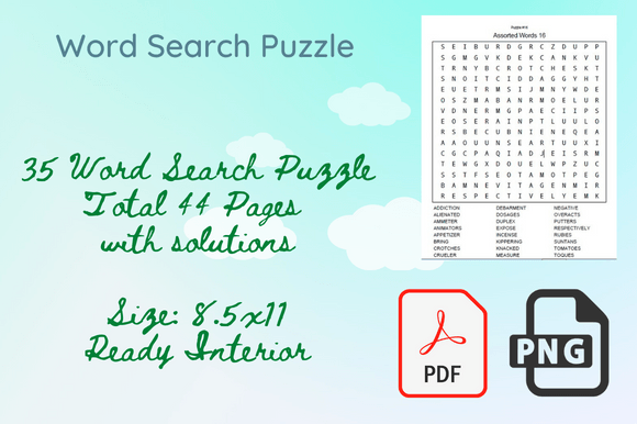 Crafting Inspired Puzzle Books for KDP