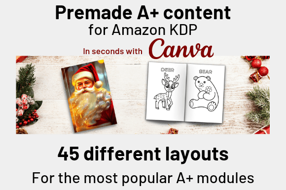 Elevate Your Book Marketing with Professional Canva Mockup Templates