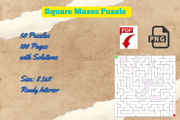 Exploring Maze Activity Books for Kids as a KDP Publishing Resource