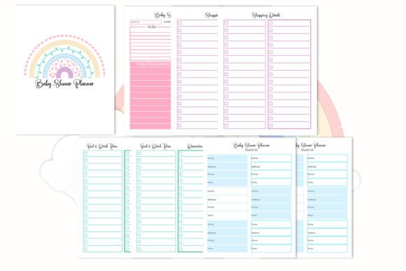 Mastering Your Celebration: The Comprehensive Baby Shower Planner Explained