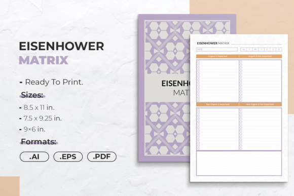 Mastering Your Priorities with a Printable Eisenhower Matrix