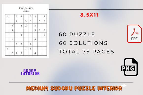 Navigating the Grid: Sudoku Puzzles Activity Practice Paper