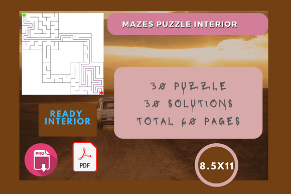 The Art and Challenge of Corridor Maze Puzzles