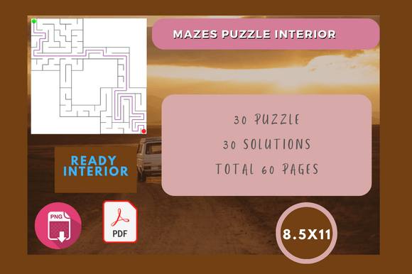 The Enduring Appeal and Craft of Printable Corridor Maze Puzzles