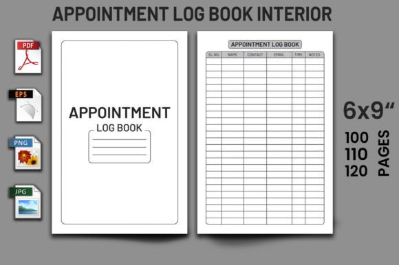 The Lashes Appointment Log Book KDP Interior: A Publisher's Tool for Professional Organization