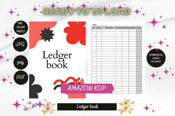 The Ledger Book: Your Strategic Hub for Financial Control and Business Growth