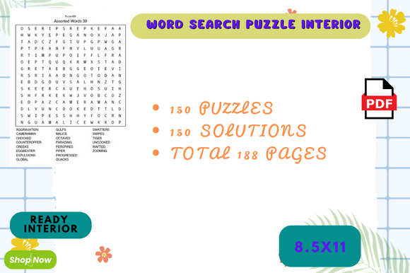 The Power and Practicality of Assorted Word Search Puzzle Collections for KDP