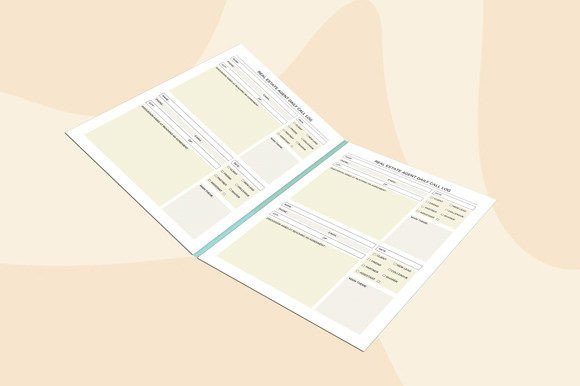 The Real Estate Agent Daily Call Log: Assessing Its Fit for KDP and Professional Use