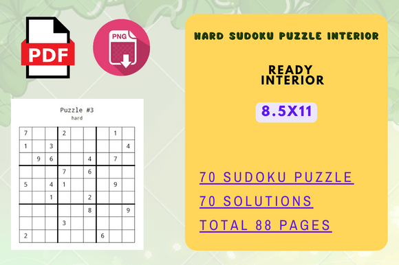 The Strategic Craft of Cognitive Challenge: Inside the 70 Sudoku Practice Hard Puzzles Book