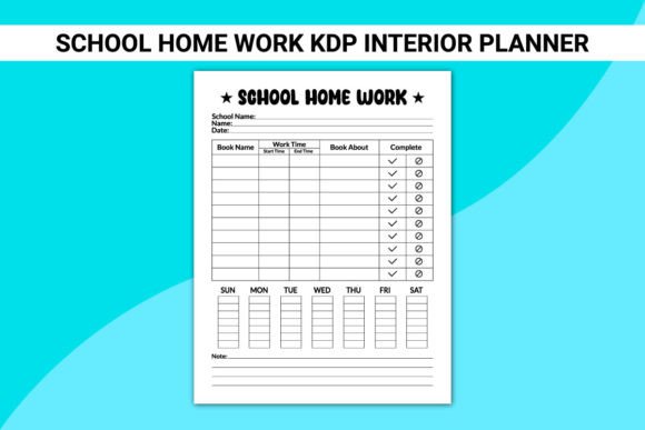 The Strategic Power of Interior Planners for School Home Work