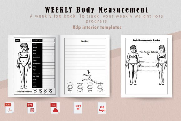 The Weekly Weigh-In Log Book: Your Practical Companion for Measurable Progress