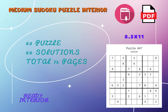 Your Complete Guide to Sudoku Puzzles Solutions KDP Interior